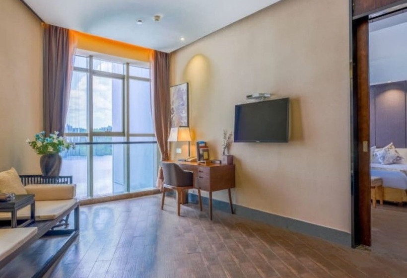 ホテル Taining Minjiang