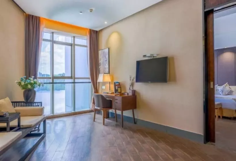 Hotelli Taining Minjiang