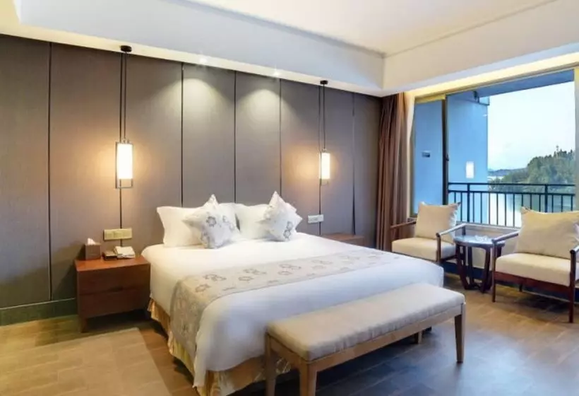 Hotelli Taining Minjiang