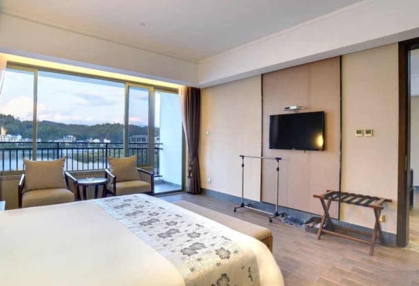 ホテル Taining Minjiang