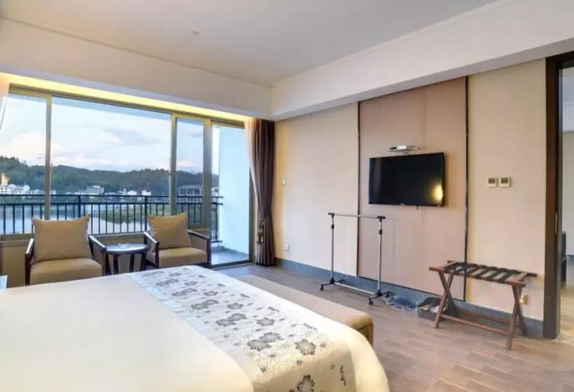 Hotelli Taining Minjiang