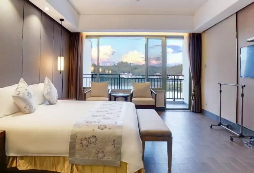 Hotelli Taining Minjiang