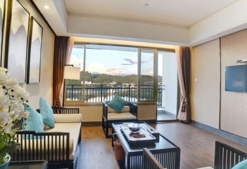 ホテル Taining Minjiang