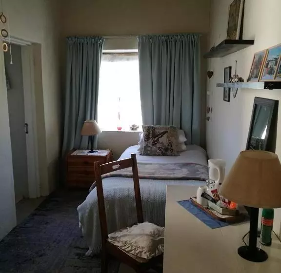 Hotelli Walkerbouts Inn