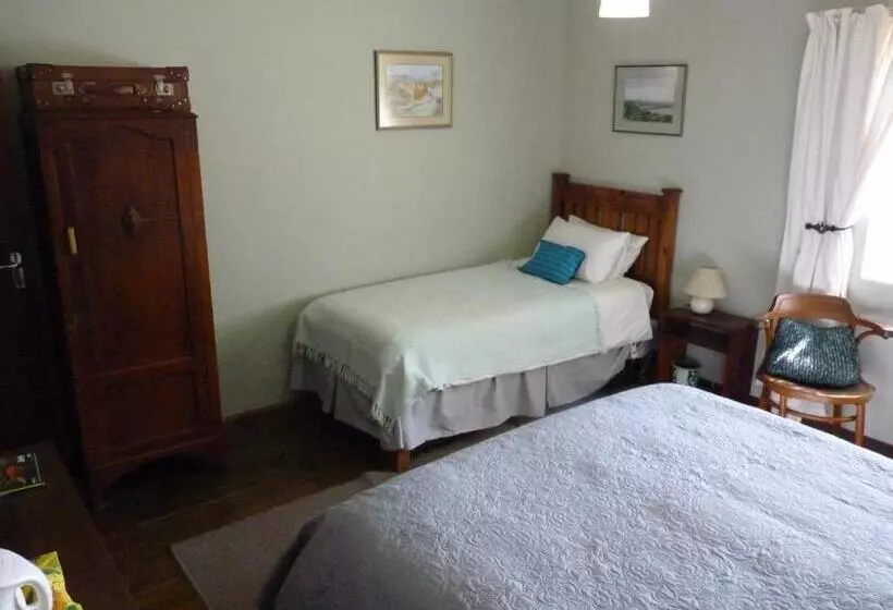 Hotelli Walkerbouts Inn