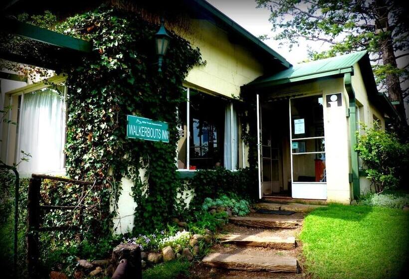 호텔 Walkerbouts Inn