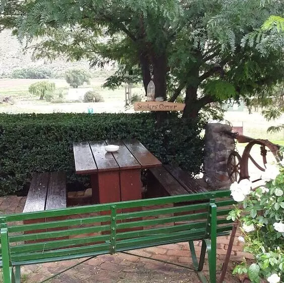 Hotelli Walkerbouts Inn