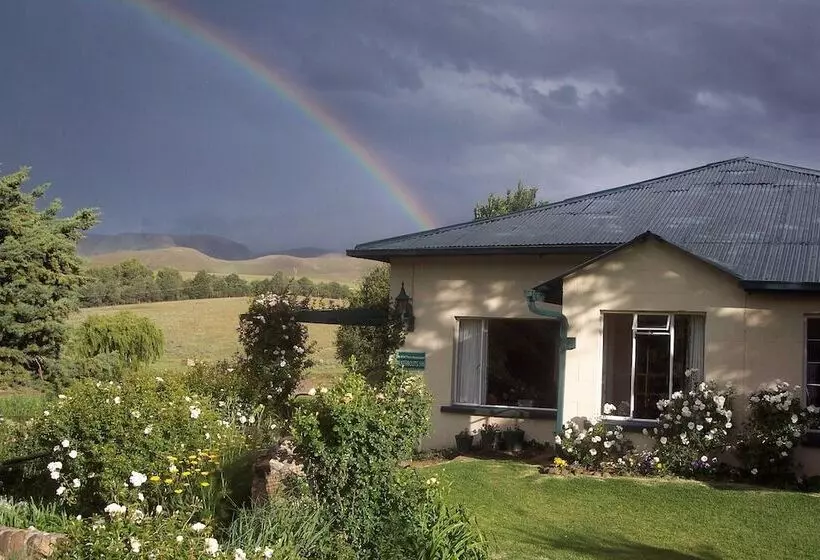 Hotelli Walkerbouts Inn