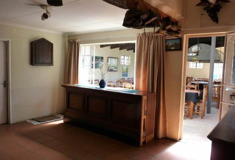 호텔 Walkerbouts Inn