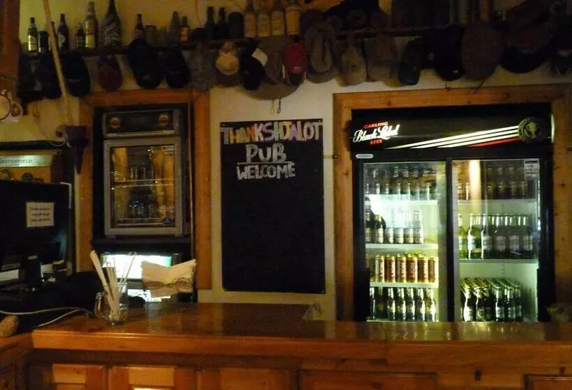 Hotelli Walkerbouts Inn