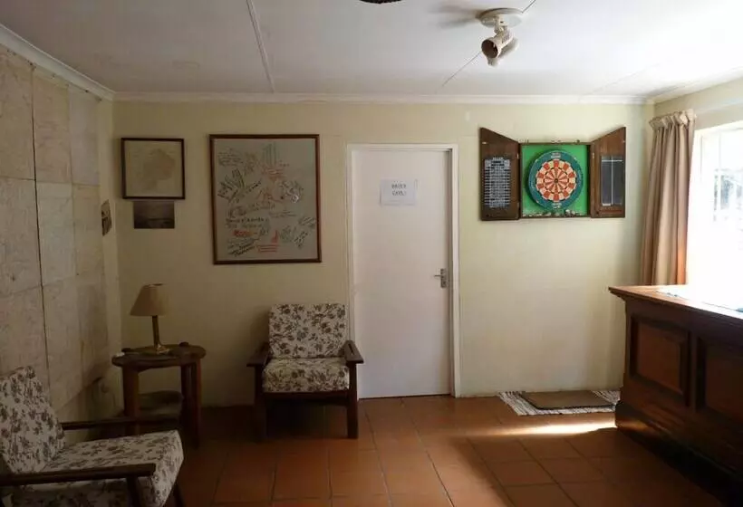 Hotelli Walkerbouts Inn