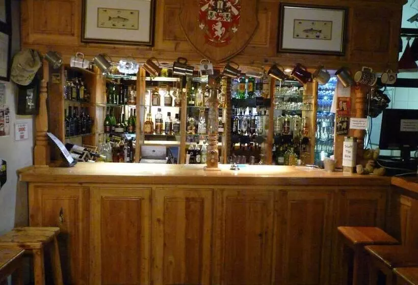 Hotelli Walkerbouts Inn