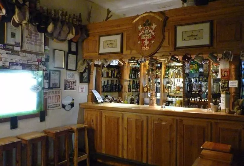 Hotelli Walkerbouts Inn