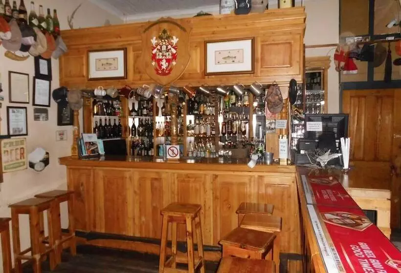 Hotelli Walkerbouts Inn