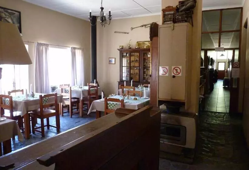 Hotelli Walkerbouts Inn