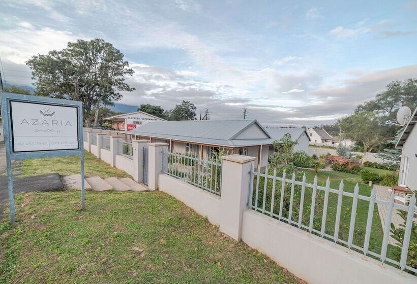 פנסיון Azaria Guesthouse