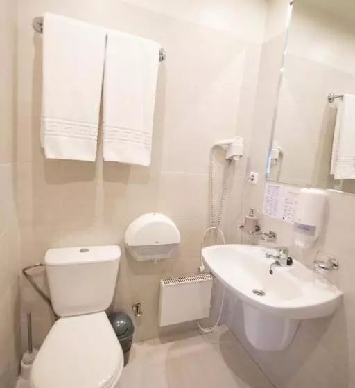 پانسیون Svečių Namai Ten