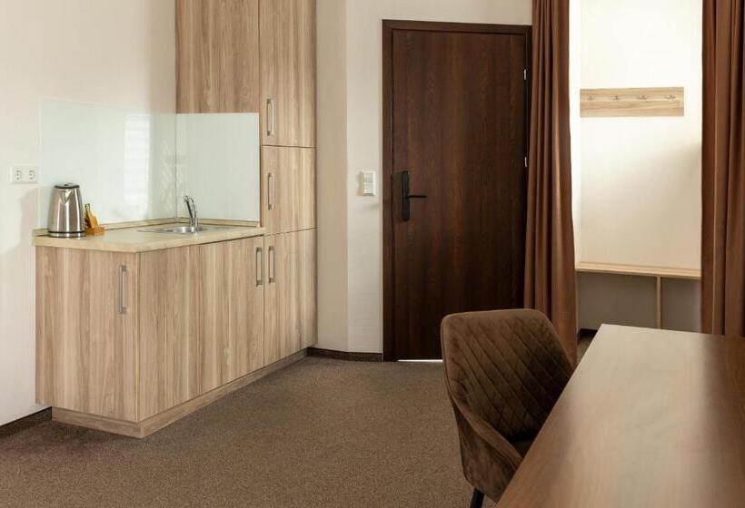 پانسیون Svečių Namai Ten