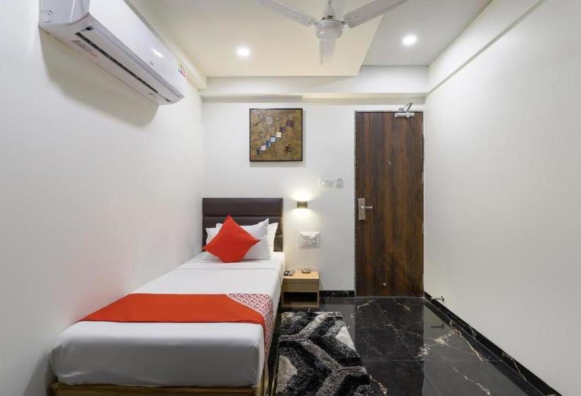 호텔 Oyo 45723  Pearl Deluxe