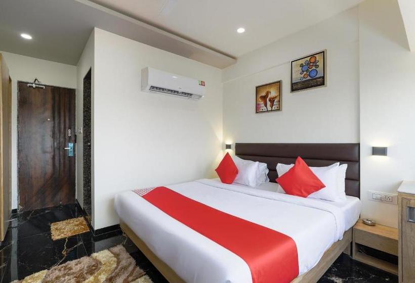 호텔 Oyo 45723  Pearl Deluxe