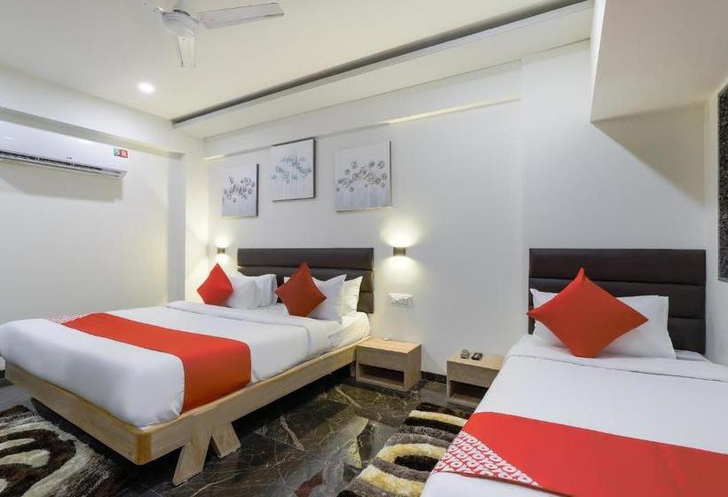 호텔 Oyo 45723  Pearl Deluxe