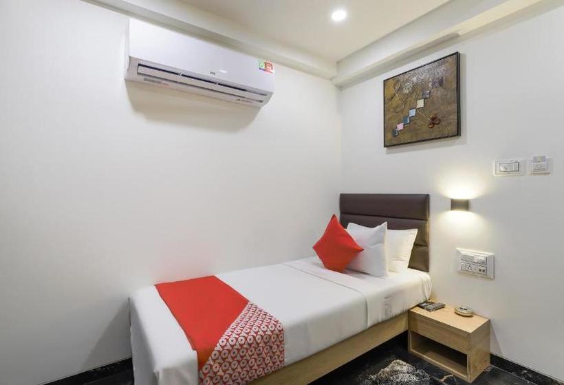 호텔 Oyo 45723  Pearl Deluxe