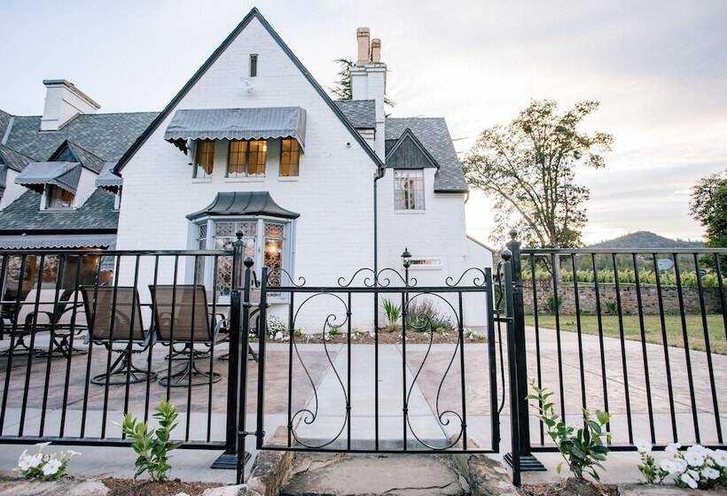 住宿加早餐  Hummingbird Estate