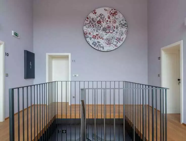 Hotelli Villa Rosenaw