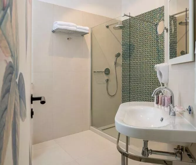 Hotelli Villa Rosenaw