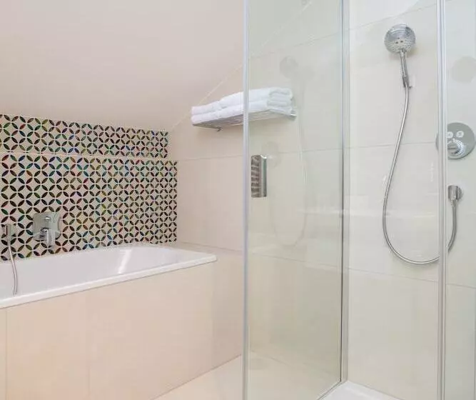 Hotelli Villa Rosenaw