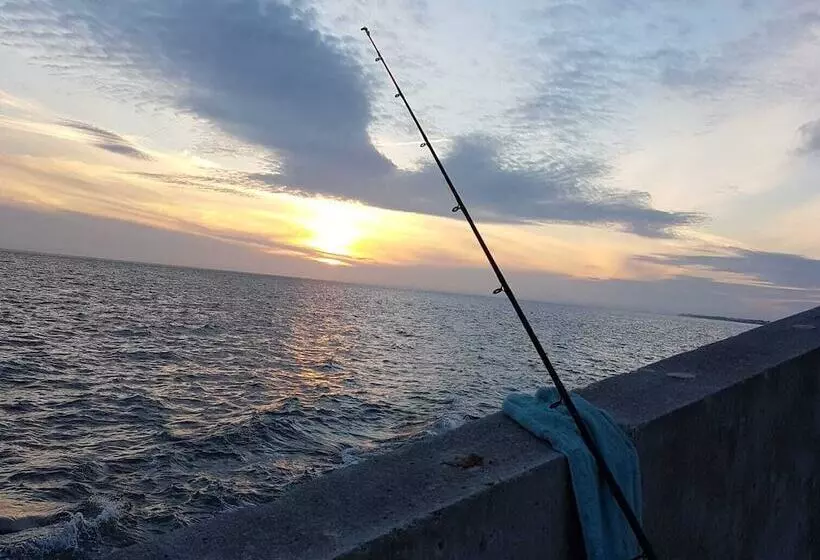 Aamiaismajoitus (B&B) Barmouth Beach Club