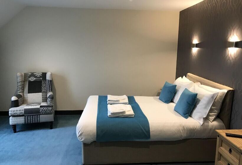 تختخواب و صبحانه Barmouth Beach Club