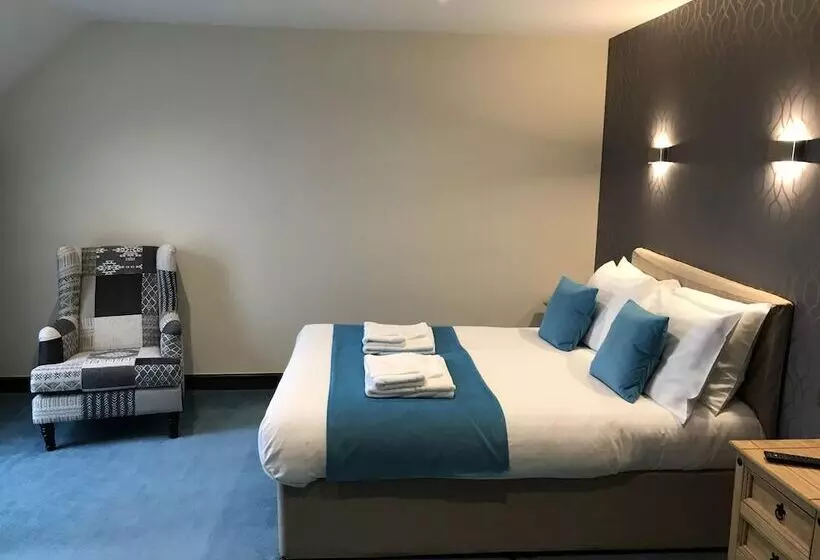 Aamiaismajoitus (B&B) Barmouth Beach Club