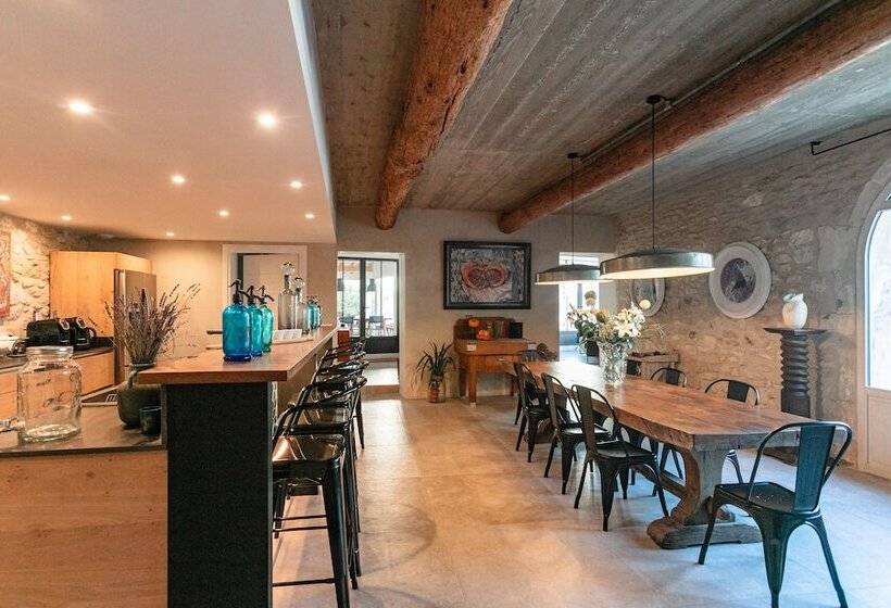 ベッドアンドブレックファースト Gabrielle Jeanne