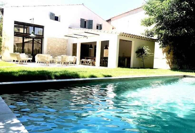 ベッドアンドブレックファースト Gabrielle Jeanne