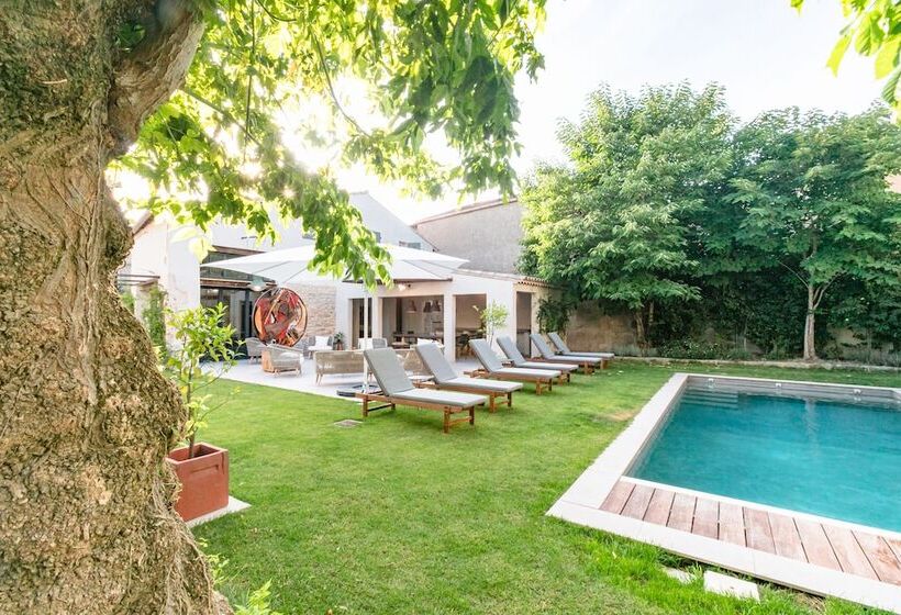 ベッドアンドブレックファースト Gabrielle Jeanne