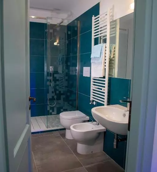 ベッドアンドブレックファースト La Casetta   Rooms & Garden