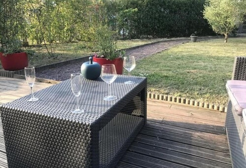 مبيت وإفطار La Maison De Mathilde