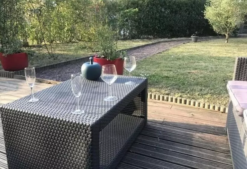 Aamiaismajoitus (B&B) La Maison De Mathilde