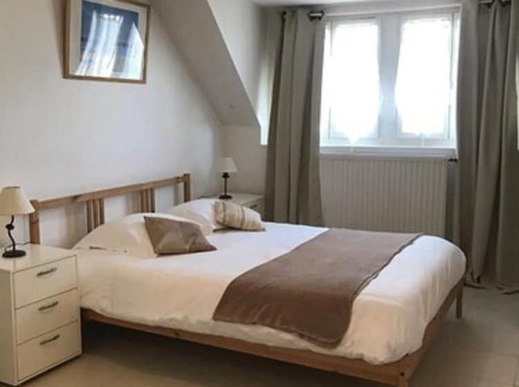 مبيت وإفطار La Maison De Mathilde