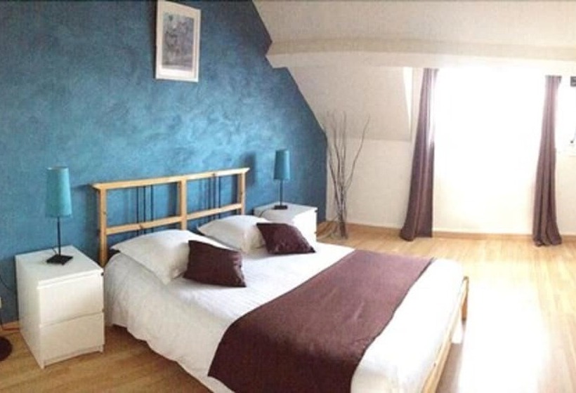 住宿加早餐 La Maison De Mathilde