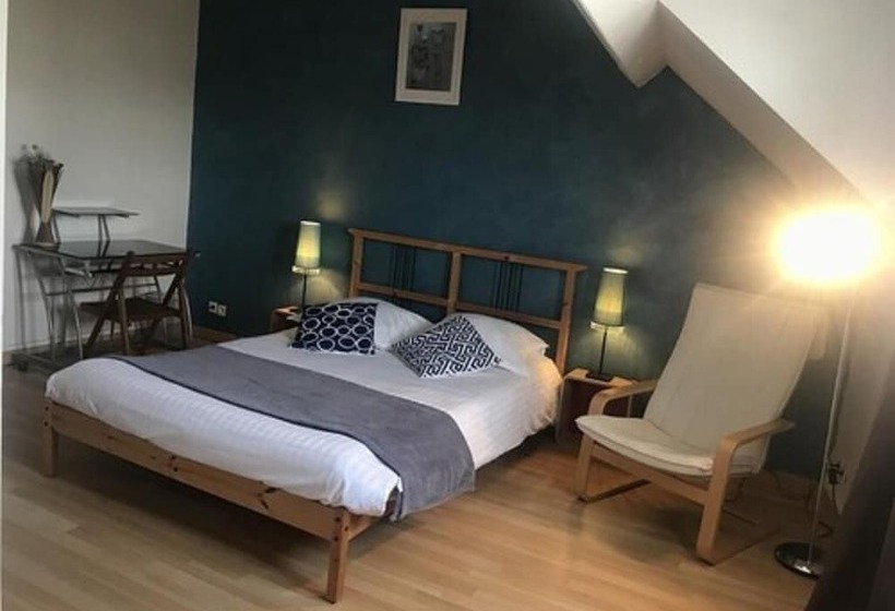 مبيت وإفطار La Maison De Mathilde