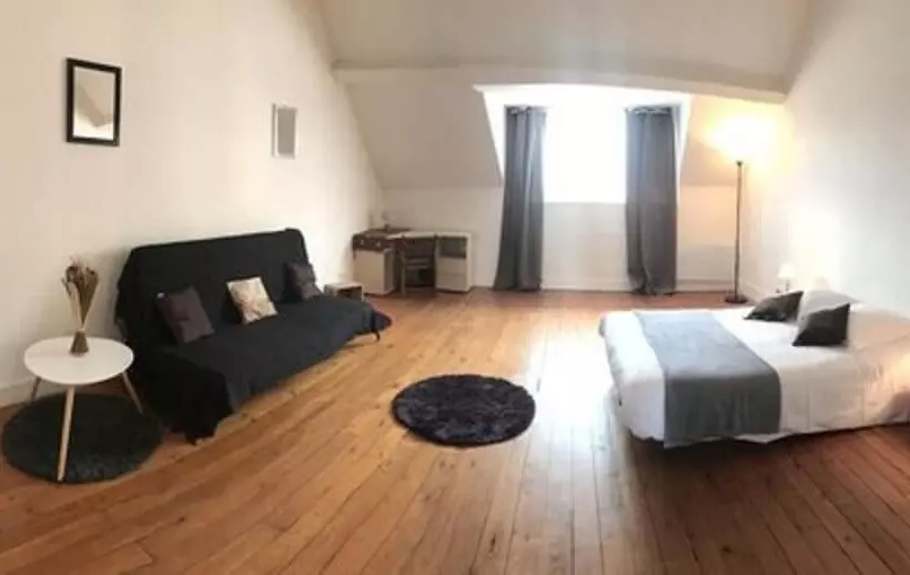 Aamiaismajoitus (B&B) La Maison De Mathilde