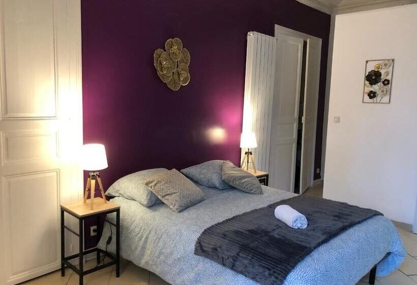 مبيت وإفطار La Maison De Mathilde