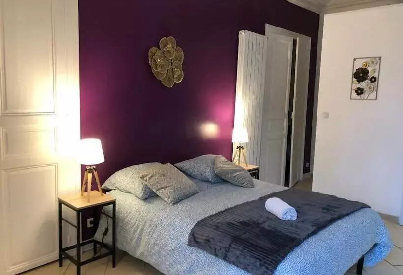 Aamiaismajoitus (B&B) La Maison De Mathilde