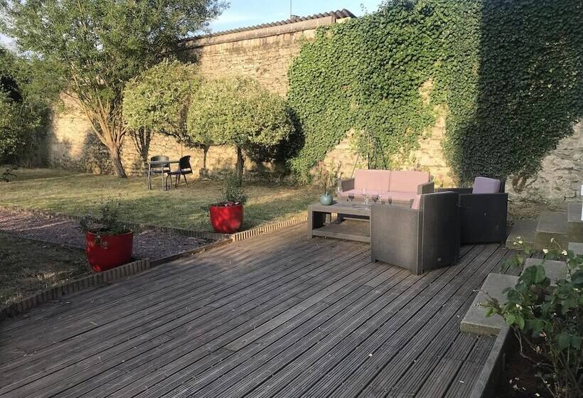 مبيت وإفطار La Maison De Mathilde