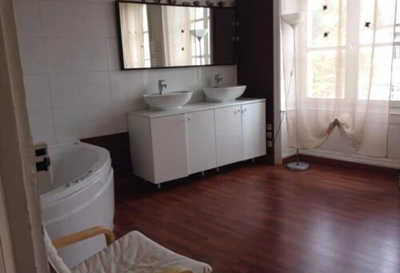 住宿加早餐 La Maison De Mathilde