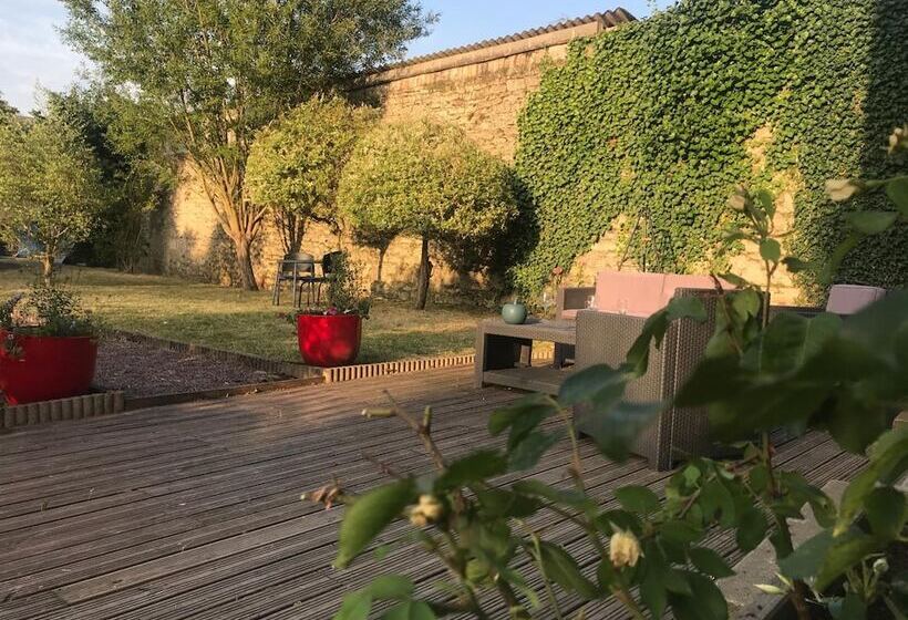 住宿加早餐 La Maison De Mathilde