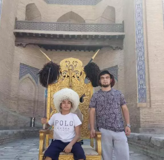 تختخواب و صبحانه Rasulboy Guest House