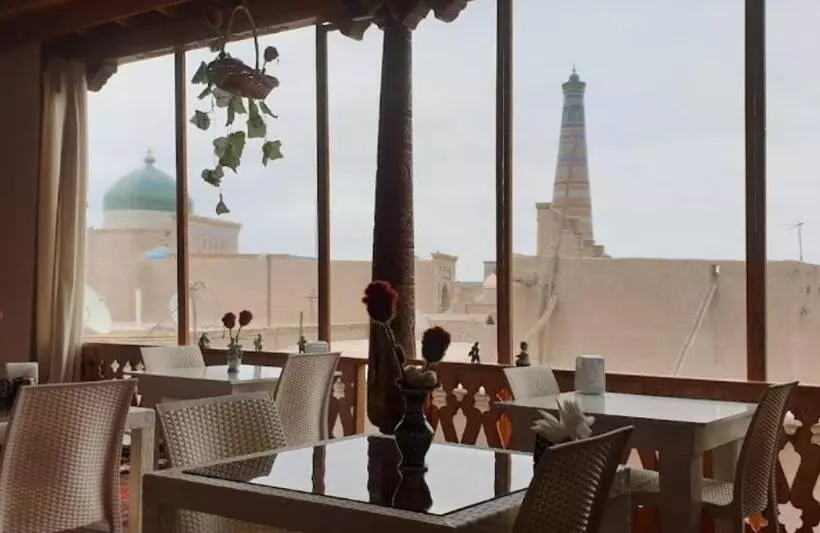 تختخواب و صبحانه Rasulboy Guest House